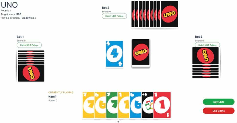 Kamil Szczepanik's project portfolio - project image